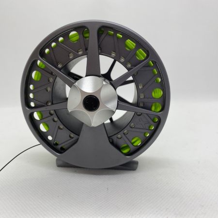 ΨΨ LAMSON スピニングリール　ベロシティ 3x リールハードアロックス2 箱付