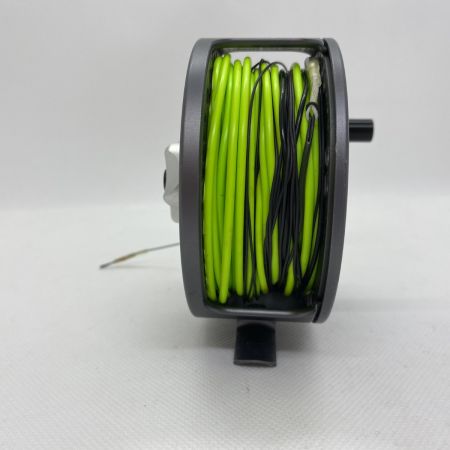 ΨΨ LAMSON スピニングリール　ベロシティ 3x リールハードアロックス2 箱付