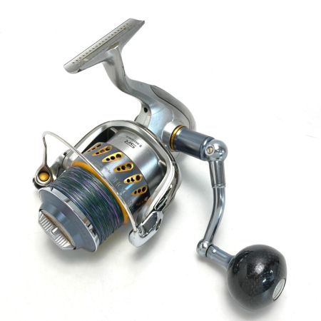  SHIMANO シマノ 08 ステラ SW8000HG 02147 スピニングリール ポーチ・箱付き
