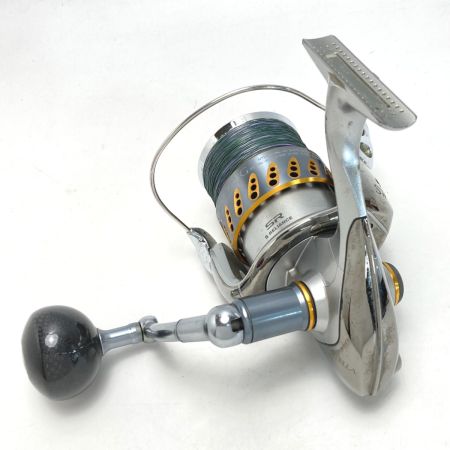  SHIMANO シマノ 08 ステラ SW8000HG 02147 スピニングリール ポーチ・箱付き
