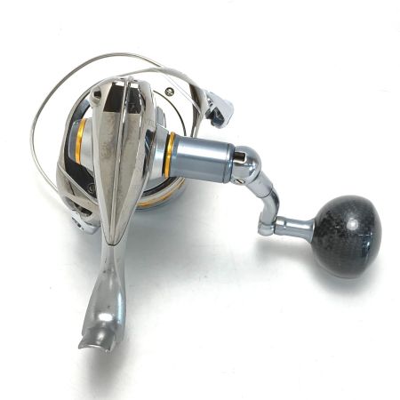  SHIMANO シマノ 08 ステラ SW8000HG 02147 スピニングリール ポーチ・箱付き