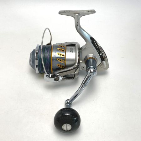  SHIMANO シマノ 08 ステラ SW8000HG 02147 スピニングリール ポーチ・箱付き
