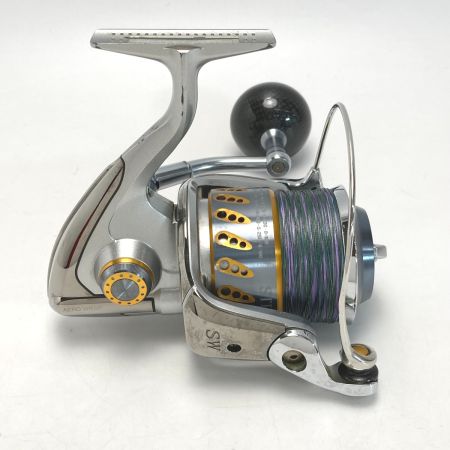  SHIMANO シマノ 08 ステラ SW8000HG 02147 スピニングリール ポーチ・箱付き