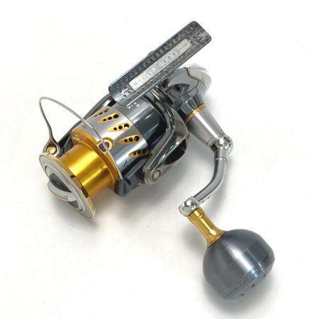  SHIMANO シマノ 07 ステラ 4000 02087 スピニングリール ポーチ・箱付き