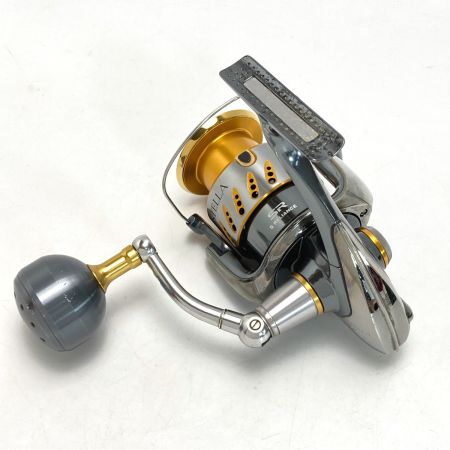  SHIMANO シマノ 07 ステラ 4000 02087 スピニングリール ポーチ・箱付き