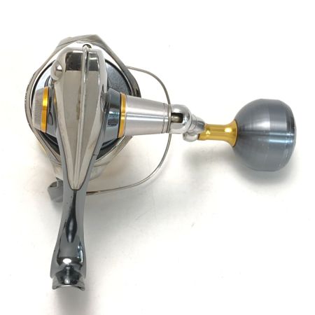  SHIMANO シマノ 07 ステラ 4000 02087 スピニングリール ポーチ・箱付き