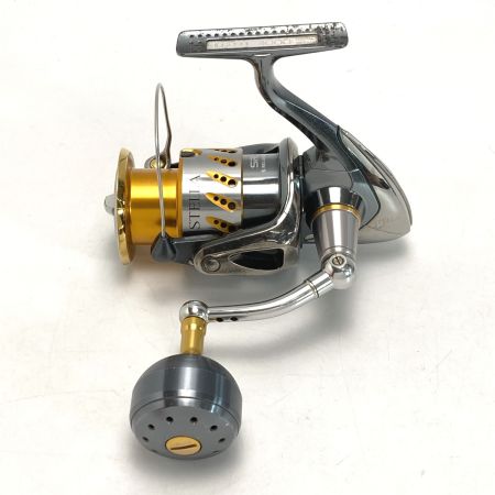  SHIMANO シマノ 07 ステラ 4000 02087 スピニングリール ポーチ・箱付き