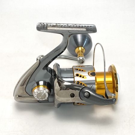 SHIMANO シマノ 07 ステラ 4000 02087 スピニングリール ポーチ・箱付き