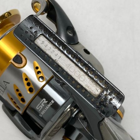  SHIMANO シマノ 07 ステラ 4000 02087 スピニングリール ポーチ・箱付き