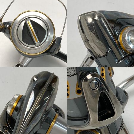  SHIMANO シマノ 07 ステラ 4000 02087 スピニングリール ポーチ・箱付き