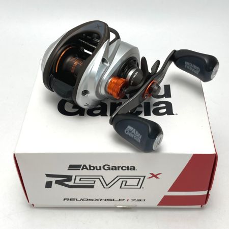  Abu Garcia アブガルシア REVO5 XHSLP ベイトリール 箱付き