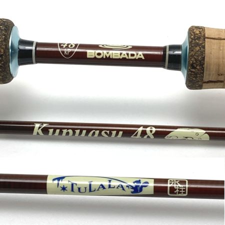  TULALA ツララ Kupuasu クプアス 48 ルアーロッド