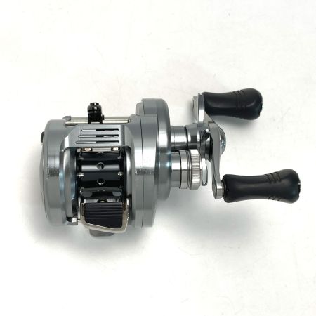 SHIMANO シマノ 19 カルカッタコンクエスト DC200 03978 ベイトリール 箱付き
