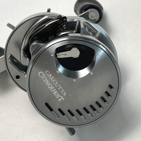 SHIMANO シマノ 19 カルカッタコンクエスト DC200 03978 ベイトリール 箱付き