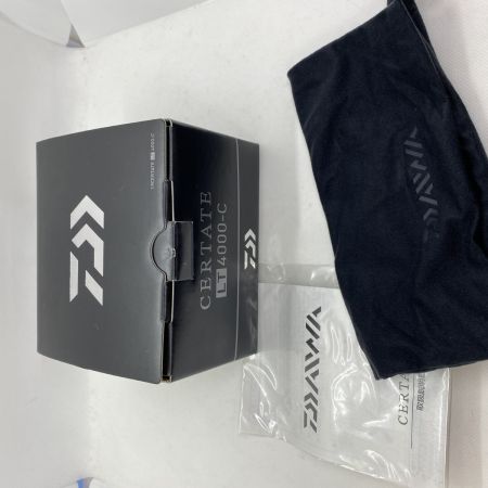 ΨΨ DAIWA ダイワ スピニングリール　 19セルテート LT4000-C  00060052