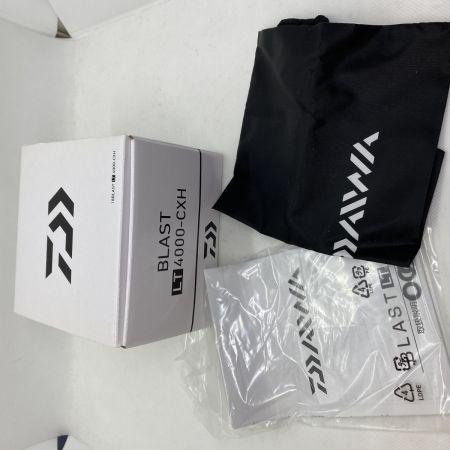 ΨΨ DAIWA ダイワ スピニングリール 　 18ブラスト LT 4000-CXH 00065102