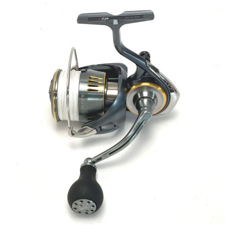  DAIWA ダイワ 23 エアリティ LT4000-XH 00061136 スピニングリール カスタム仕様 箱付き