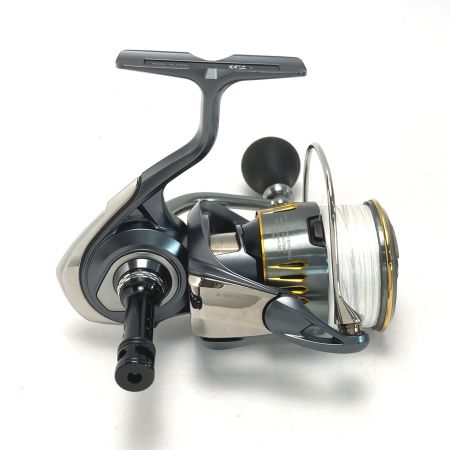  DAIWA ダイワ 23 エアリティ LT4000-XH 00061136 スピニングリール カスタム仕様 箱付き