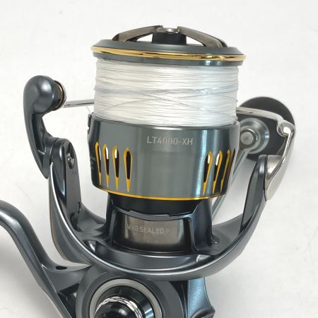  DAIWA ダイワ 23 エアリティ LT4000-XH 00061136 スピニングリール カスタム仕様 箱付き