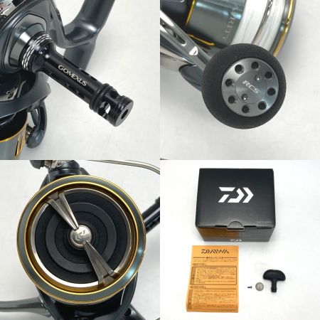  DAIWA ダイワ 23 エアリティ LT4000-XH 00061136 スピニングリール カスタム仕様 箱付き