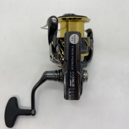 ΨΨ SHIMANO シマノ スピニングリール　20ツインパワー4000XG 箱付 04147