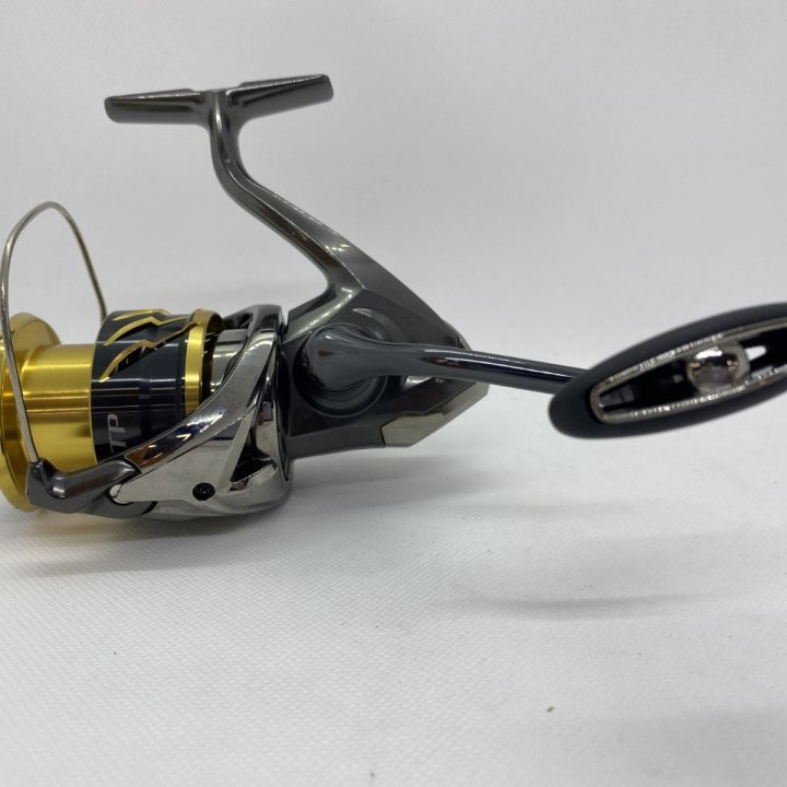 ΨΨ シマノ(SHIMANO) スピニングリール 20 ツインパワー 4000XG サーフ 