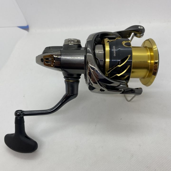 フィッシング SHIMANO シマノ スピニングリール TWIN POWER 4000XG-D 04147