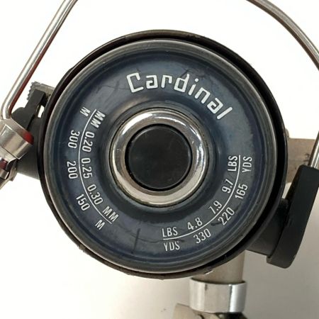  ABU Cardinal カーディナル 4 780600 スピニングリール オールドリール