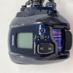 ΨΨ SHIMANO シマノ 電動リール　フォースマスター1000箱付き 04325 Bランク