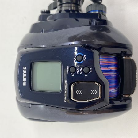 ΨΨ SHIMANO シマノ 電動リール　フォースマスター1000箱付き 04325