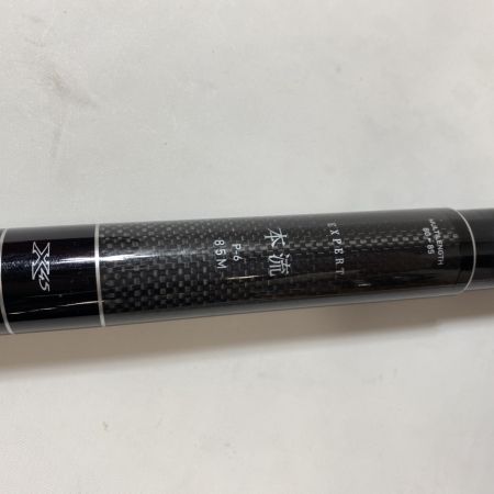 ΨΨ DAIWA ダイワ 渓流竿　エキスパート 本流 P-6 85M・J サビ有 袋付　箱付き 06319236