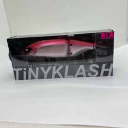 ΨΨ DRT ルアー　タイニークラッシュロー ビッグバス レッド Sランク