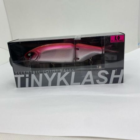 ΨΨ DRT ルアー　タイニークラッシュロー ビッグバス レッド