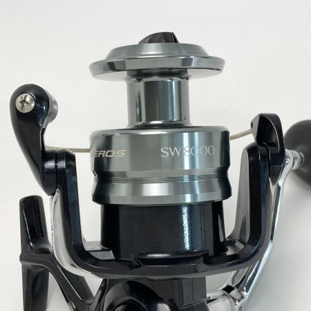  SHIMANO シマノ 14 スフェロス SW8000HG 03278 スピニングリール