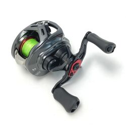 ☆☆ DAIWA ダイワ アルファス AIR TW8.6 ベイトリール Bランク