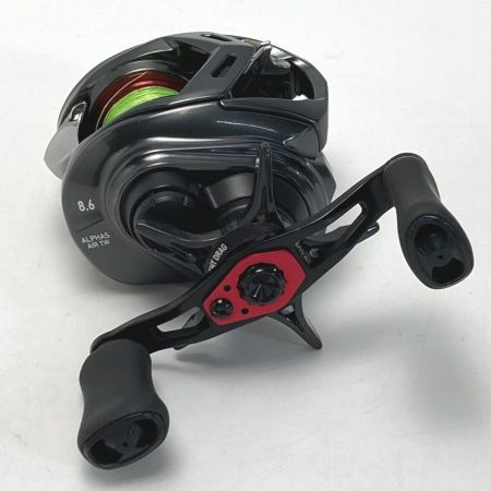  DAIWA ダイワ アルファス AIR TW8.6 ベイトリール