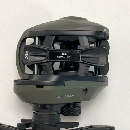  OKUMA オクマ セイマーODT CDT-100HA ベイトリール