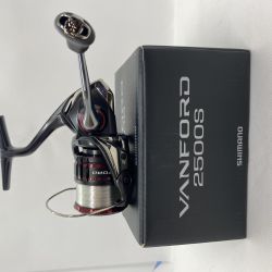 ΨΨ SHIMANO シマノ スピニングリール　20ヴァンフォード2500S 箱付 04204 Bランク