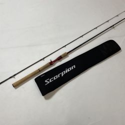 ΨΨ SHIMANO シマノ ルアーロッド　スコーピオン1752R-2 袋付 39753 Bランク