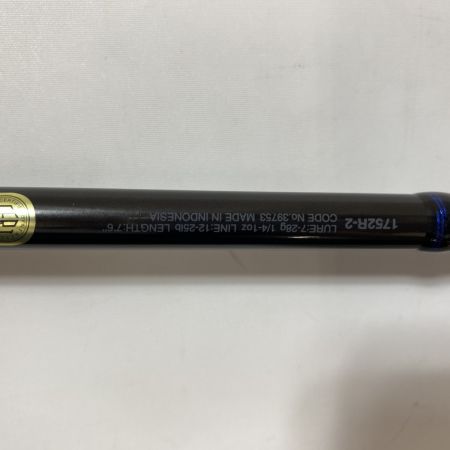 ΨΨ SHIMANO シマノ ルアーロッド　スコーピオン1752R-2 袋付 39753