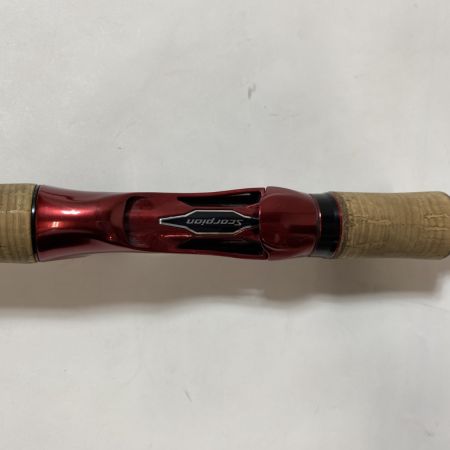 ΨΨ SHIMANO シマノ ルアーロッド　スコーピオン1752R-2 袋付 39753