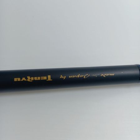 TENRYU CO. 天龍 ロッド ルアーロッド 天龍 スパイクツナSK832TN キズ・サビ有 程度B