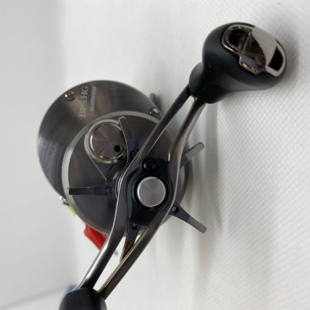 ΨΨ SHIMANO シマノ ベイトリール　17カルカッタ コンクエストBFS HG-L　箱付 03676