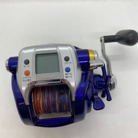 ΨΨ DAIWA ダイワ 電動リール　ハイパータナコン 600Fe　箱・コード付 801387