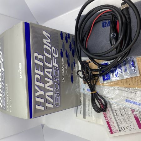 ΨΨ DAIWA ダイワ 電動リール　ハイパータナコン 600Fe　箱・コード付 801387