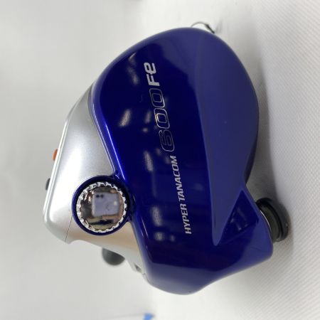 ΨΨ DAIWA ダイワ 電動リール　ハイパータナコン 600Fe　箱・コード付 801387