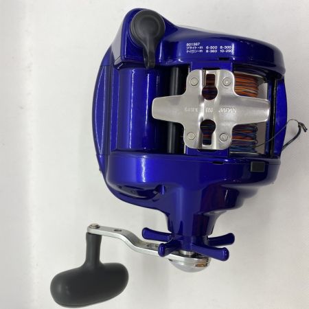ΨΨ DAIWA ダイワ 電動リール　ハイパータナコン 600Fe　箱・コード付 801387