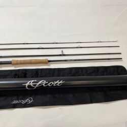 ΨΨ SCOTT スコット フライロッド　セクター S517661 ケース付き Bランク