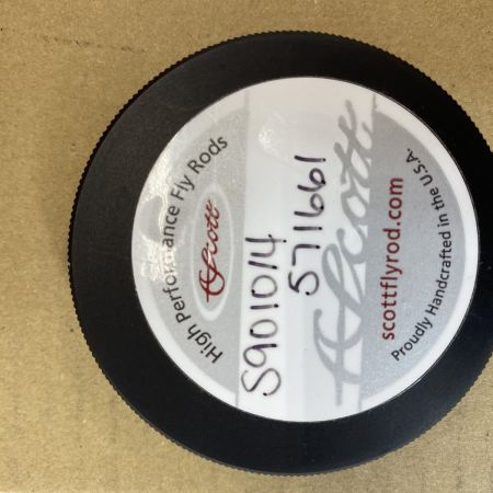 ΨΨ SCOTT スコット フライロッド　セクター S517661 ケース付き