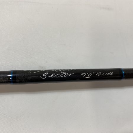 ΨΨ SCOTT スコット フライロッド　セクター S517661 ケース付き